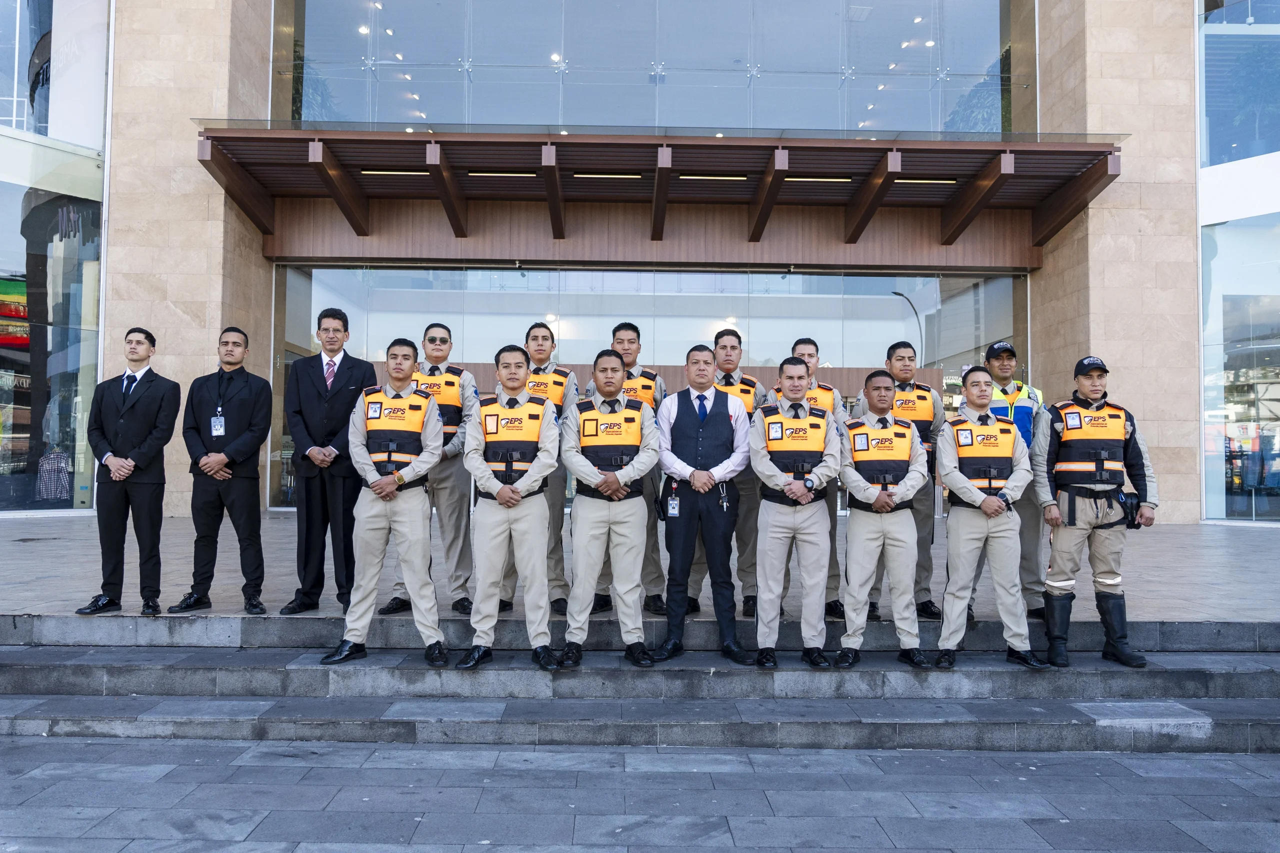 EPS Protección y Seguridad