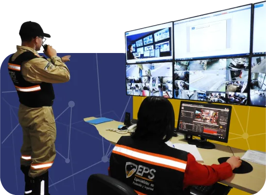 EPS Protección y Seguridad