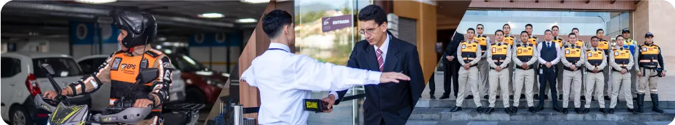 EPS Protección y Seguridad