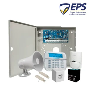 Kit alarma neo cableada