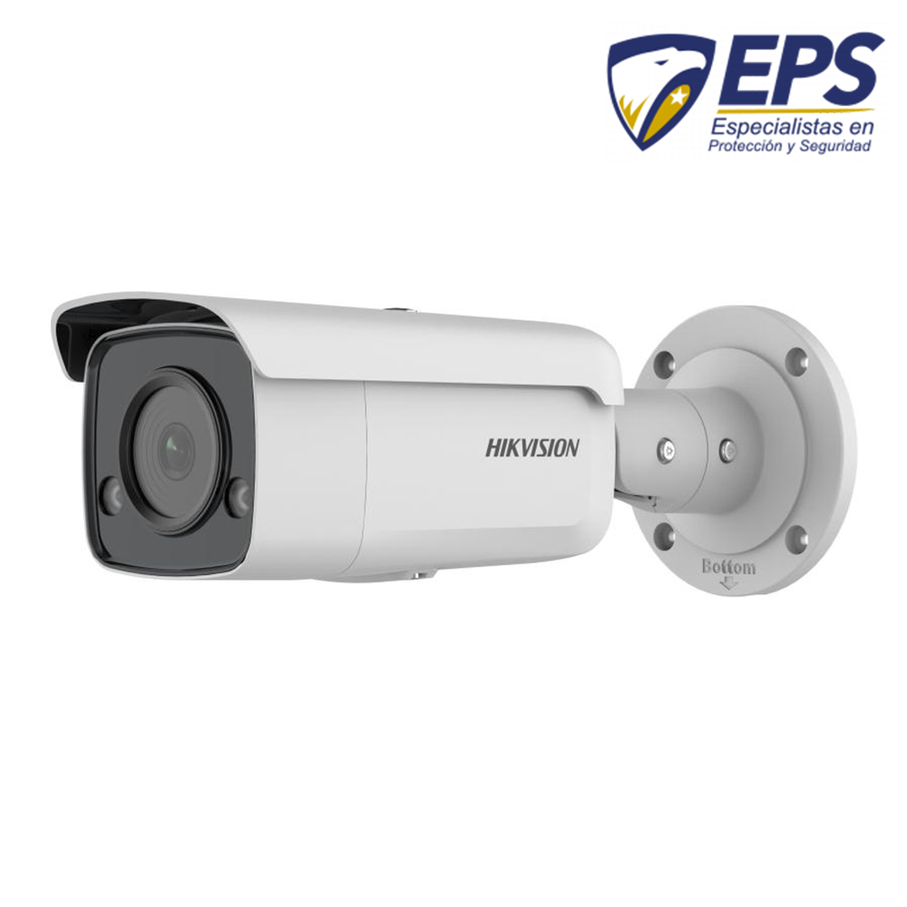 Cámara de red tipo bala fija 5 MP