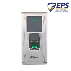 Biométrico anti-golpes